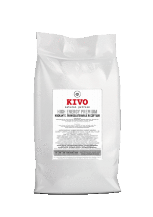 Kivo high energy krokant 15 kg web