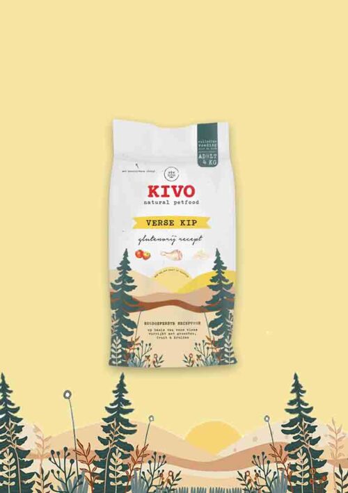 Kivo-verse-kip-4-kg