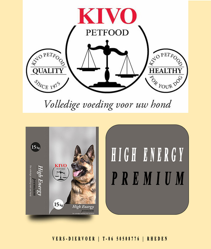 KKivo High Energy premium