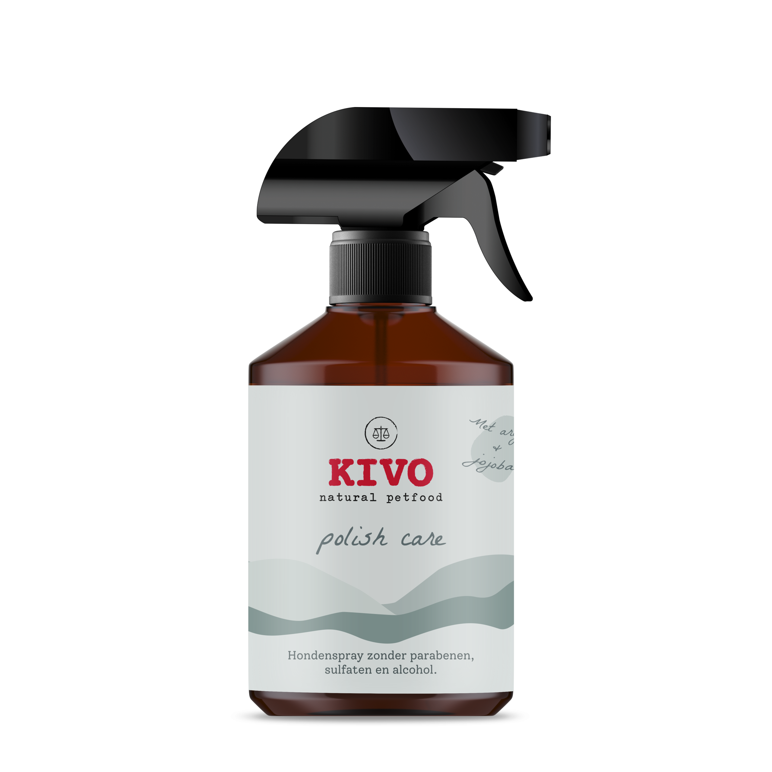Kivo Polish care. Shampoo voor jouw hond