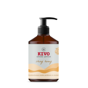 Kivo Shiny honey