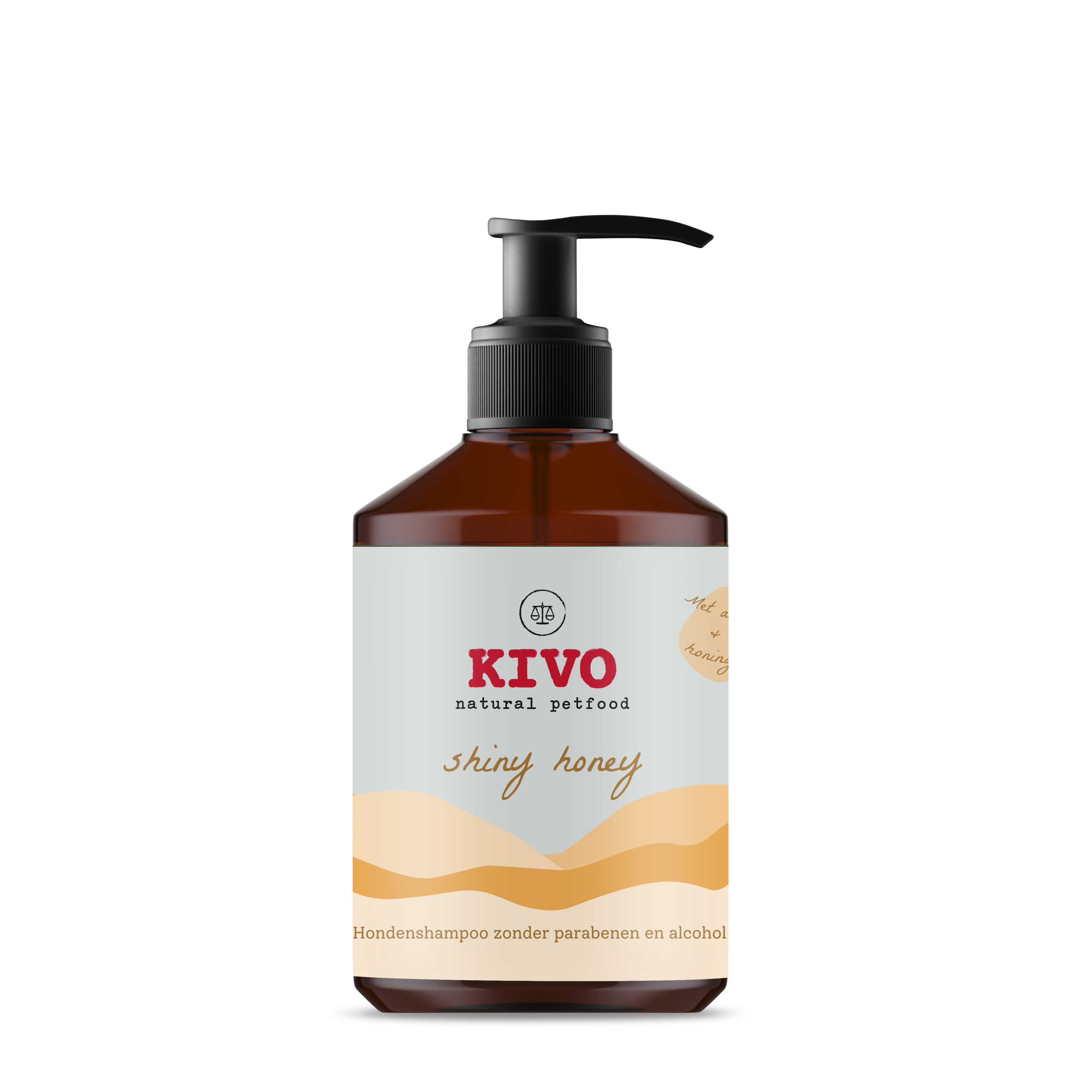Kivo Shiny honey