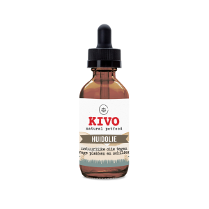 Kivo huidolie voor jouw hond