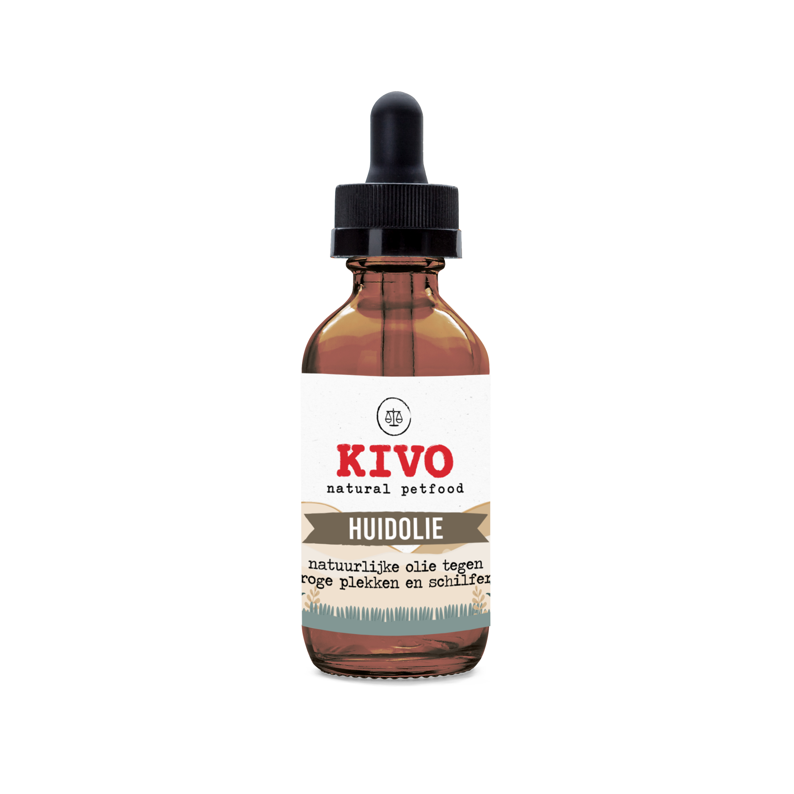 Kivo huidolie voor jouw hond