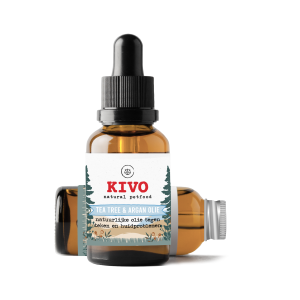 Kivo tea tree olie. Voor tegen teken bij jouw hond