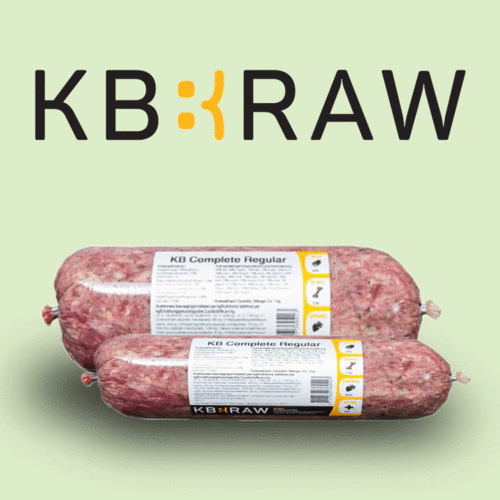 KB Complete Regular in pond en kilo. Vers vlees voor jouw hond