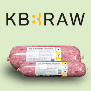 KB Complete Sensitive in pond en kilo. Vers vlees voor jouw hond