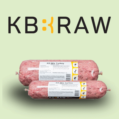 KB Kalkoen mix in pond en kilo. Vers vlees voor jouw hond