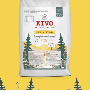 Kivo kat Kipmix 5 kg. Kattebrokjes