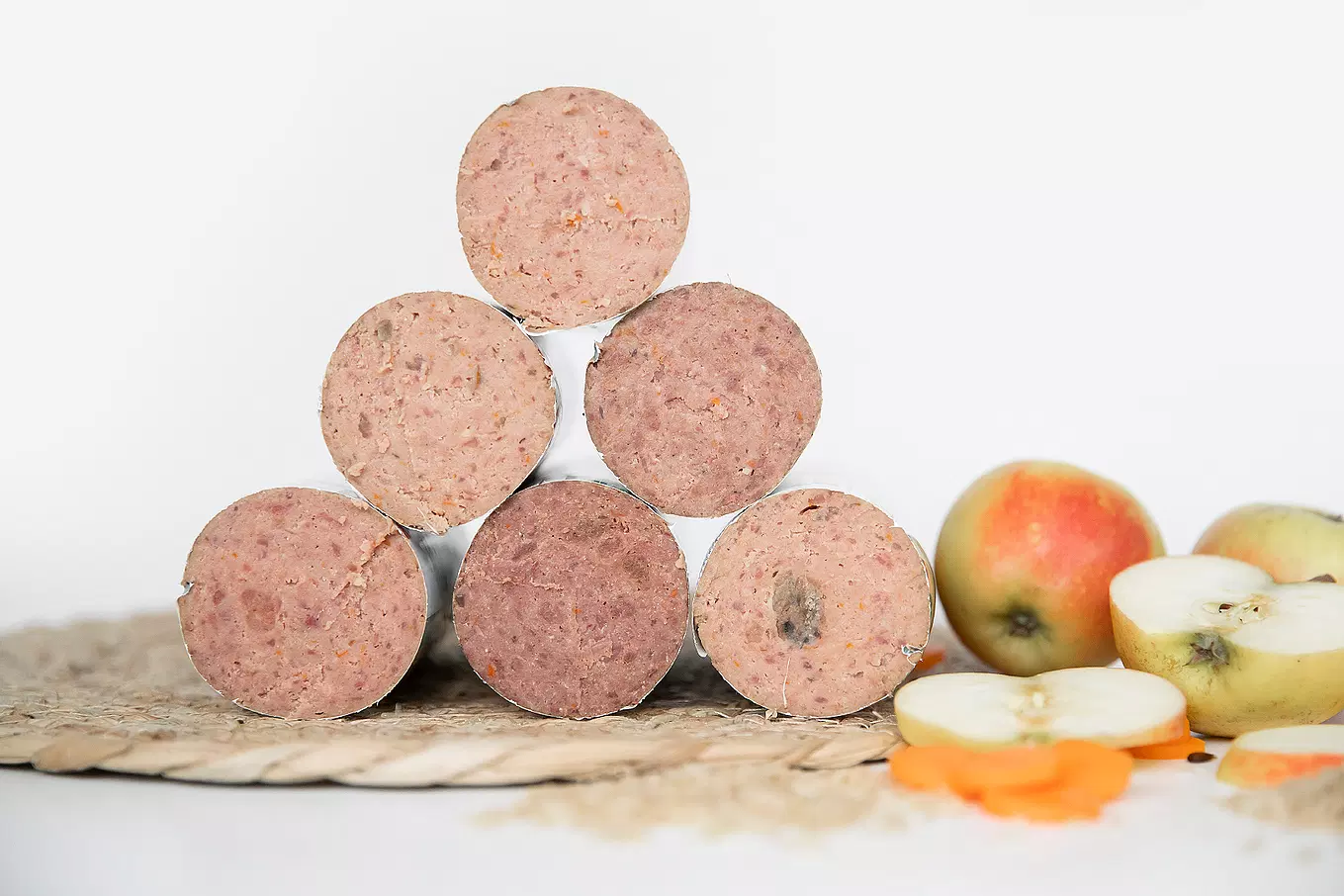 Kivo gestoomd en houdbare vlees Kivo gestoomd en houdbare vlees voor jouw hond